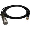 1-axis accelerometer, Range 80g, Sensitivity 100mV/g, Frequency up to 15 kHz, includes 300 cm cableICP DAS